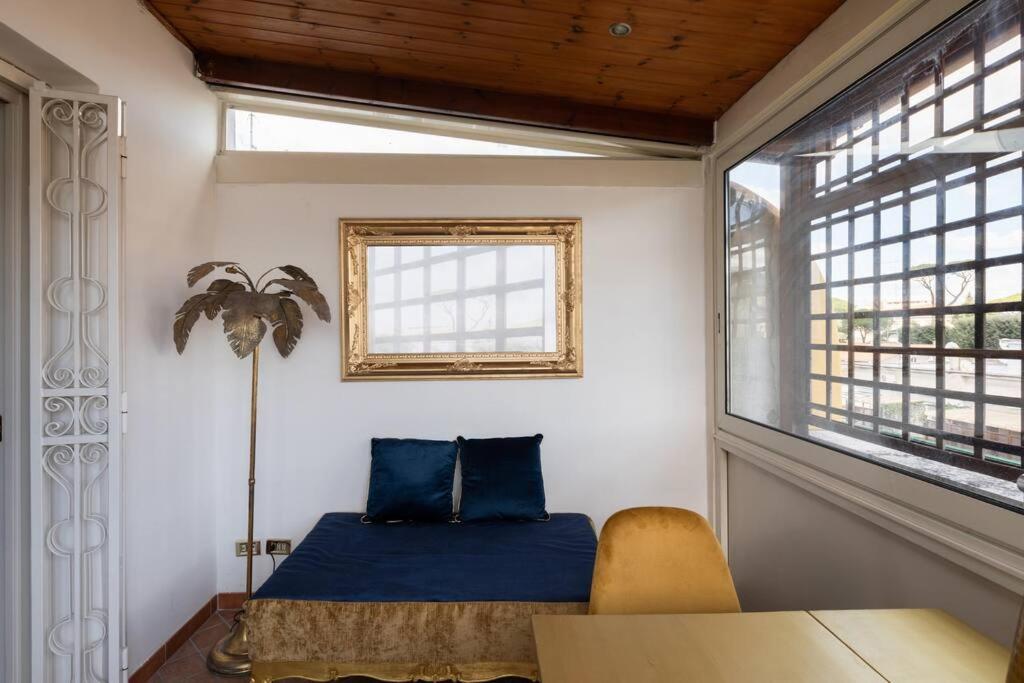 New opening San Pietro roof apartament - 2