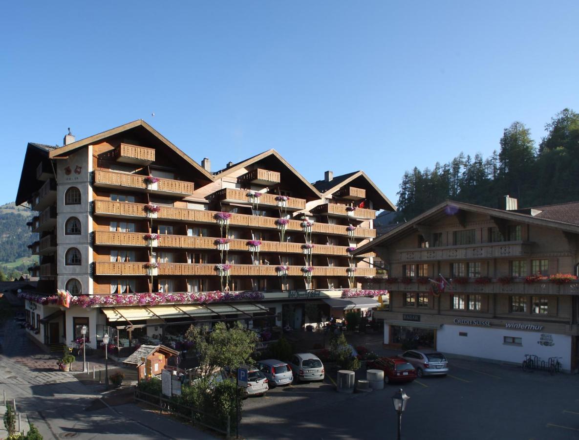 Image: Bernerhof Swiss Quality Hotel Gstaad