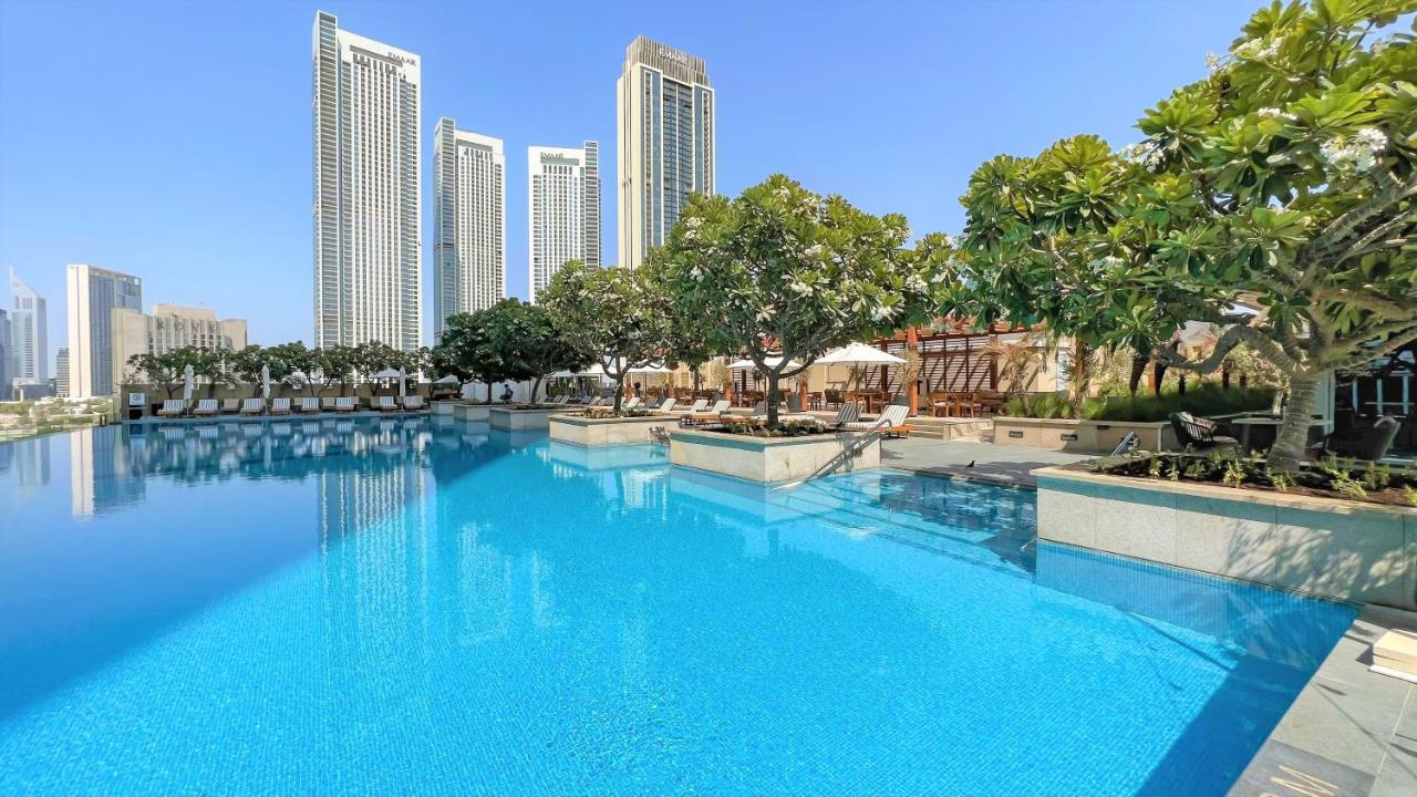 The Address Dubai Mall Residences - Deluxe Studio - 4