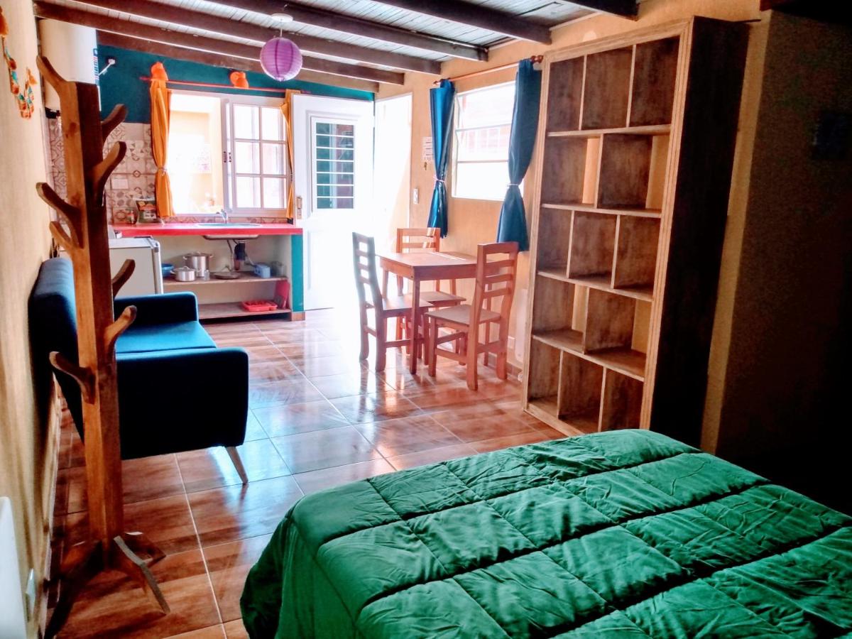 Casa Reina Apart Villa Crespo - 2