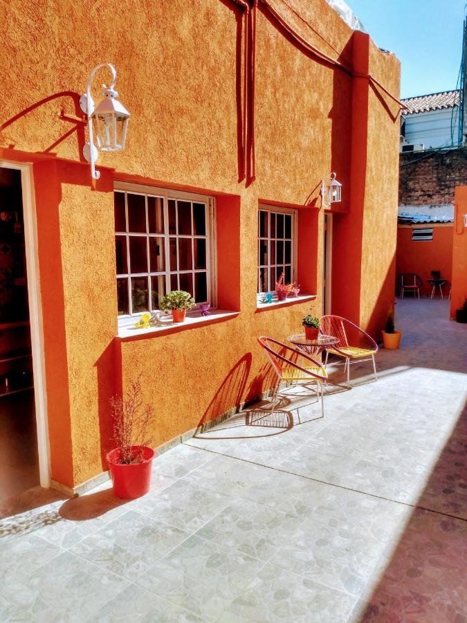 Casa Reina Apart Villa Crespo