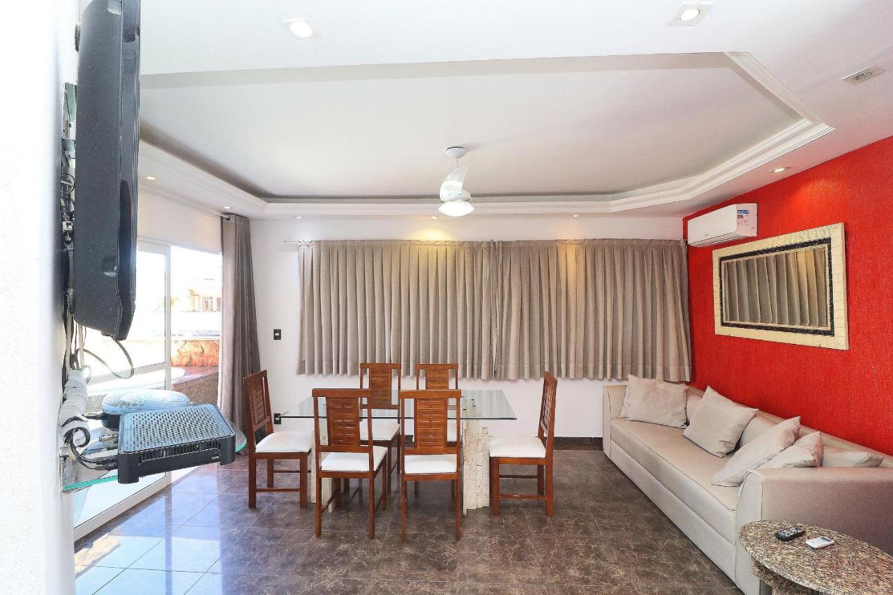 Nice penthouse with pool, close to the beach - 5