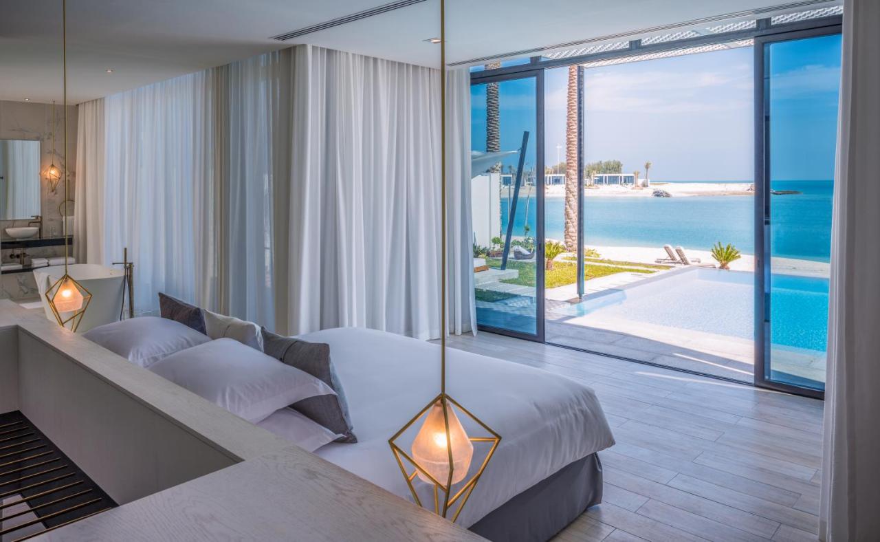 Beach: Nurai Island Resort