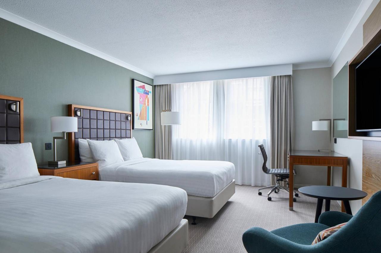 Deluxe Family Double Room with Two Double Beds