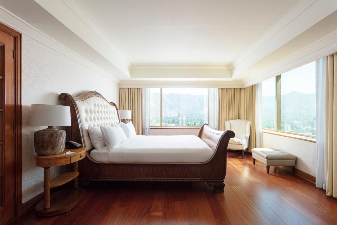 Santiago Marriott Hotel photo
