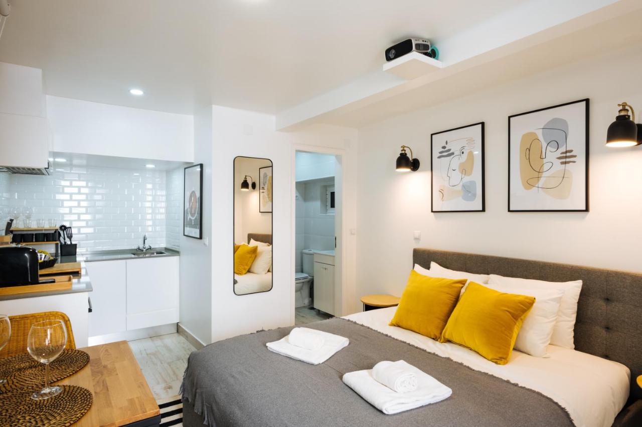 Cozy & SMALL studio in the center