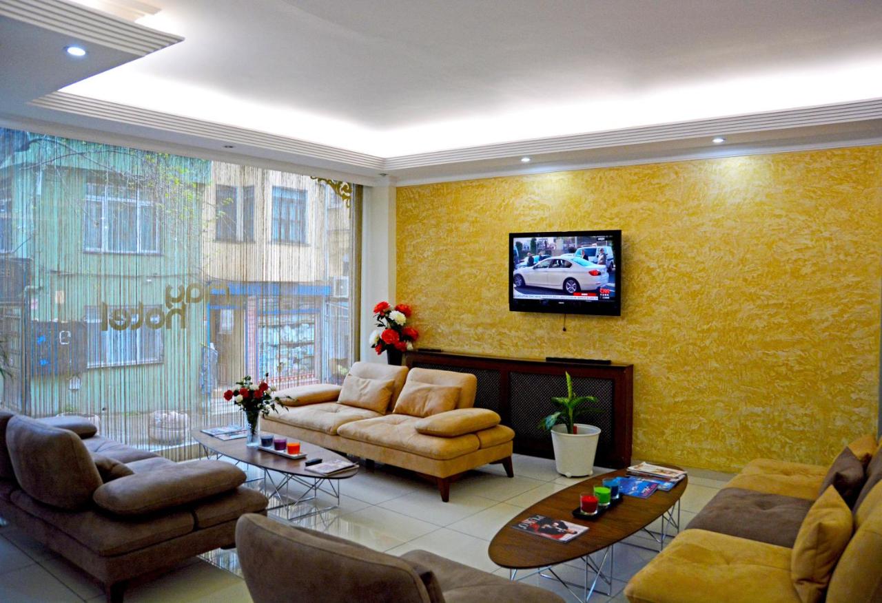 May Hotel Istanbul - 5