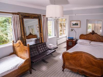 Cairn Bay Lodge - Laterooms