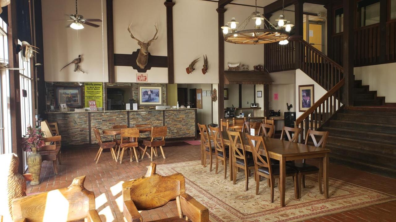 West Texas Inn & Suites with Kitchenette — photo 19