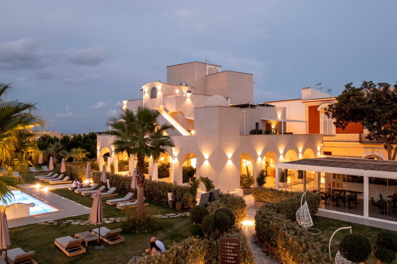 Insula Boutique Hotel photo