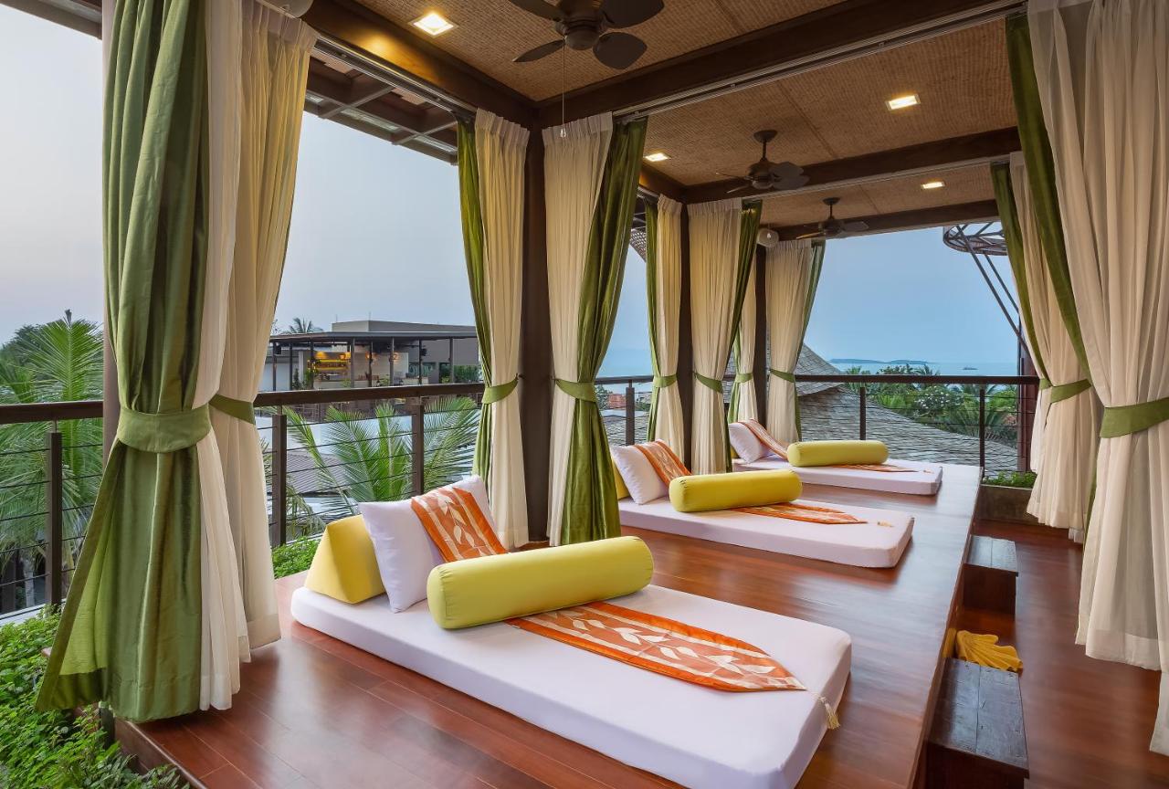 Spa hotel: Prana Resort Nandana