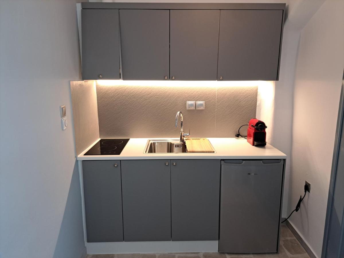 Ariadne Pool Studio at Ornos - 5