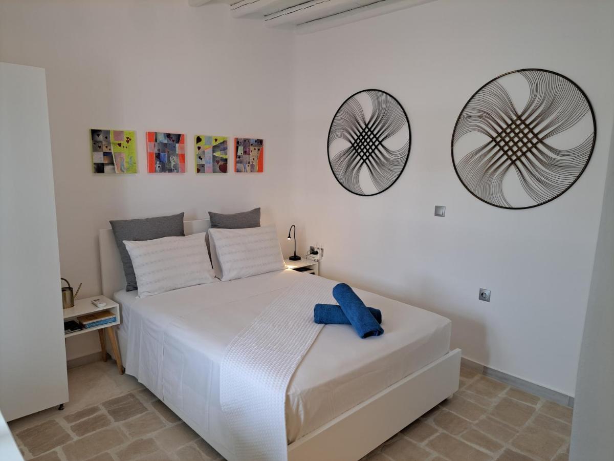 Ariadne Pool Studio at Ornos - 2