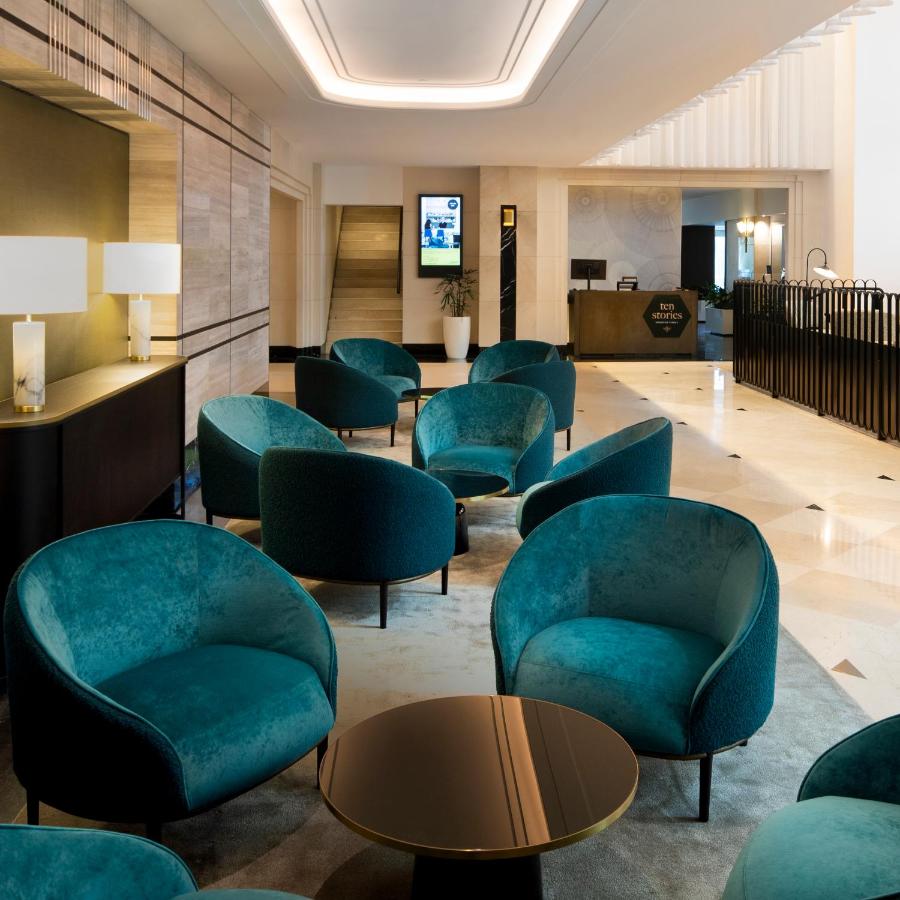 Swissotel Sydney photo