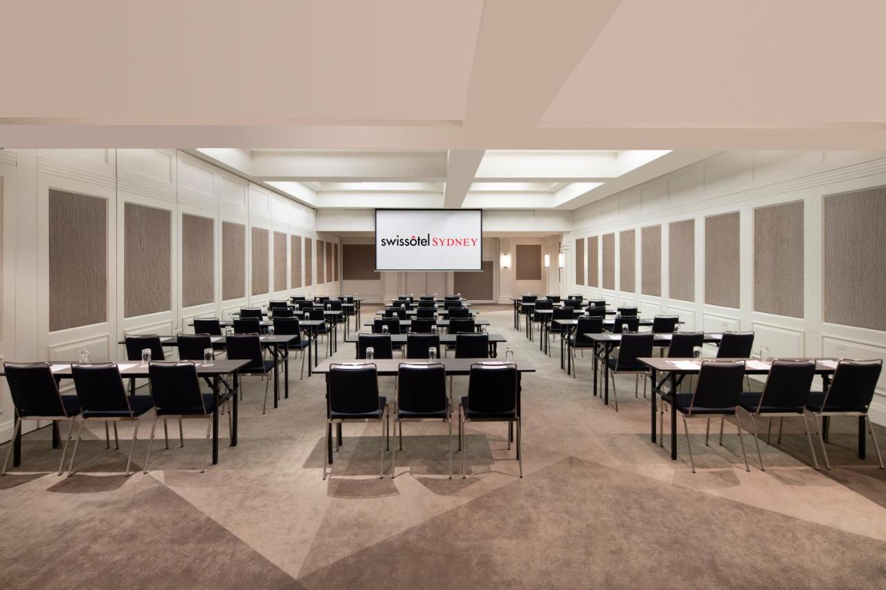 Swissotel Sydney photo