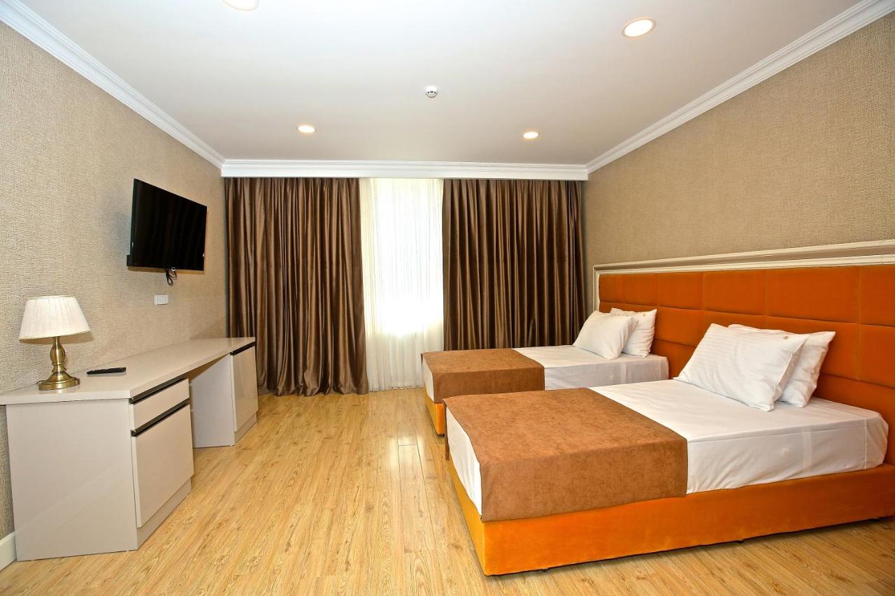 Rusel Park Hotel photo
