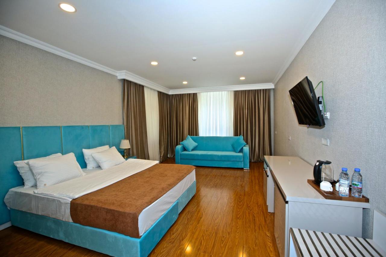 Rusel Park Hotel photo