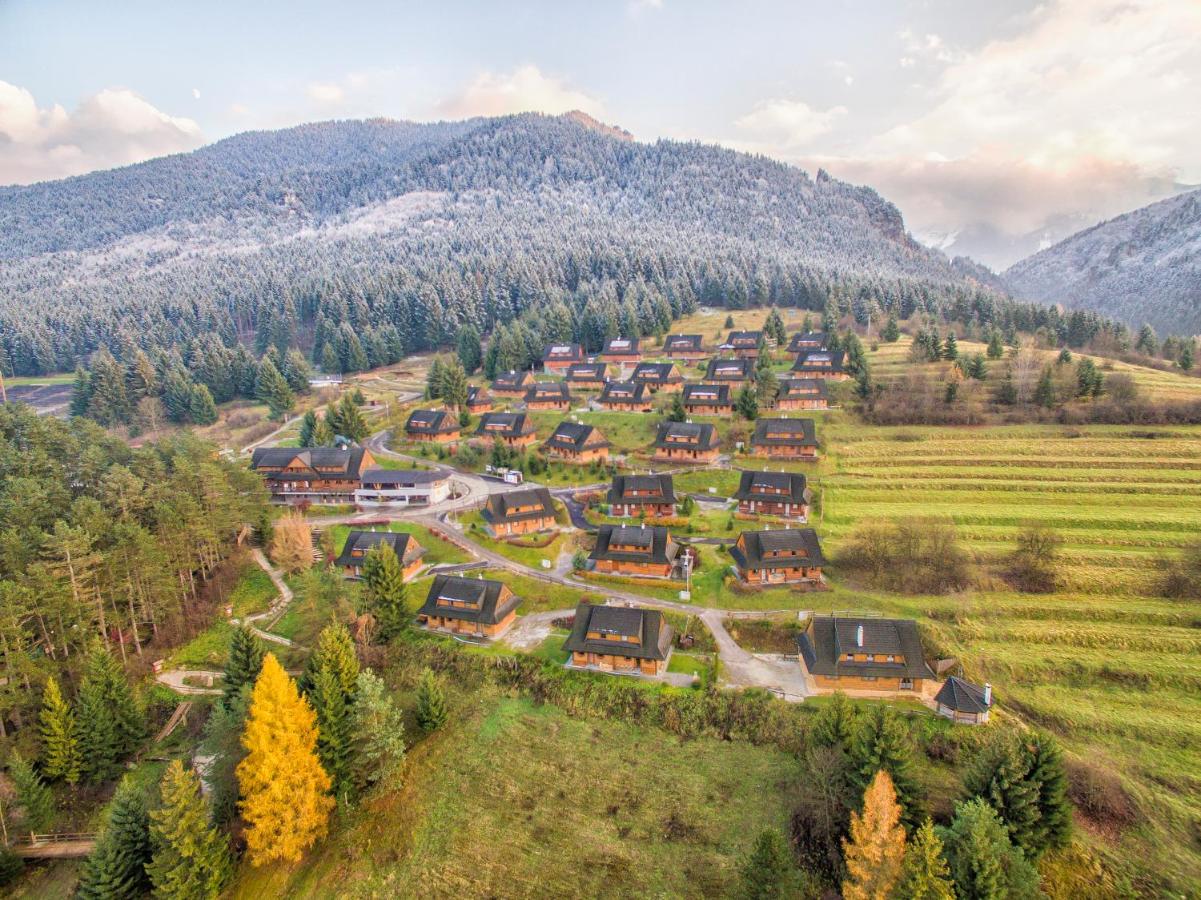 Rezort Drevenice Terchová