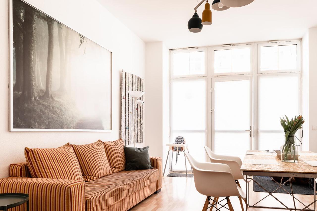 Family-friendly apartment in the center of Berlin - 4