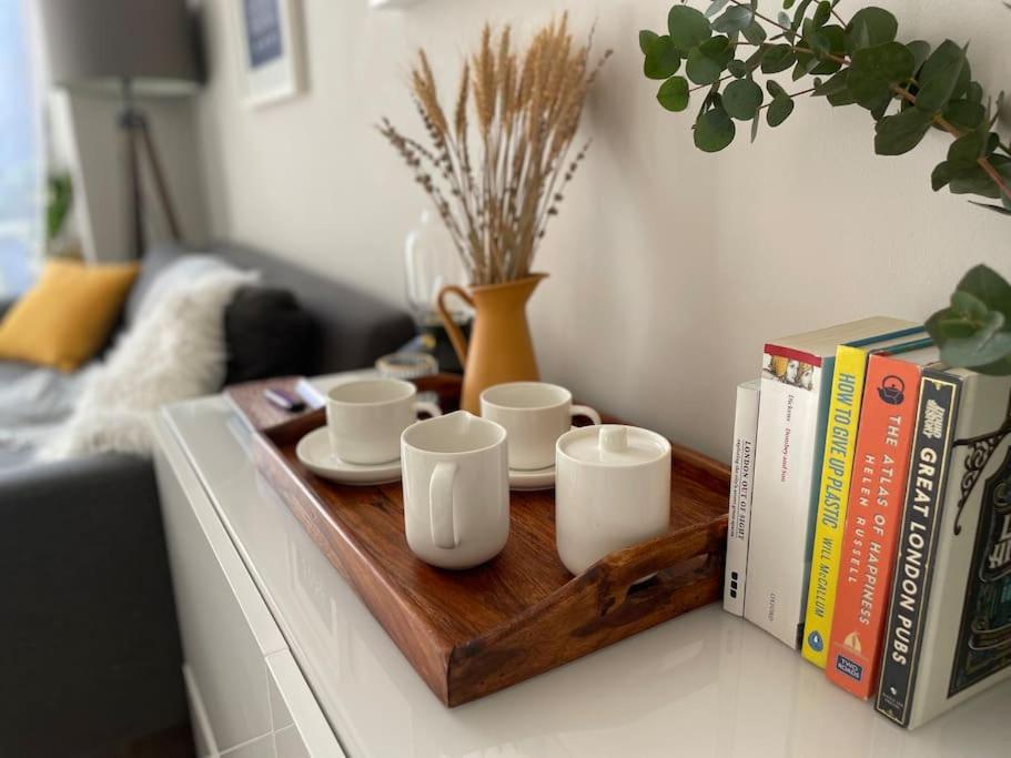 Stunning South Kensington Flat - 5