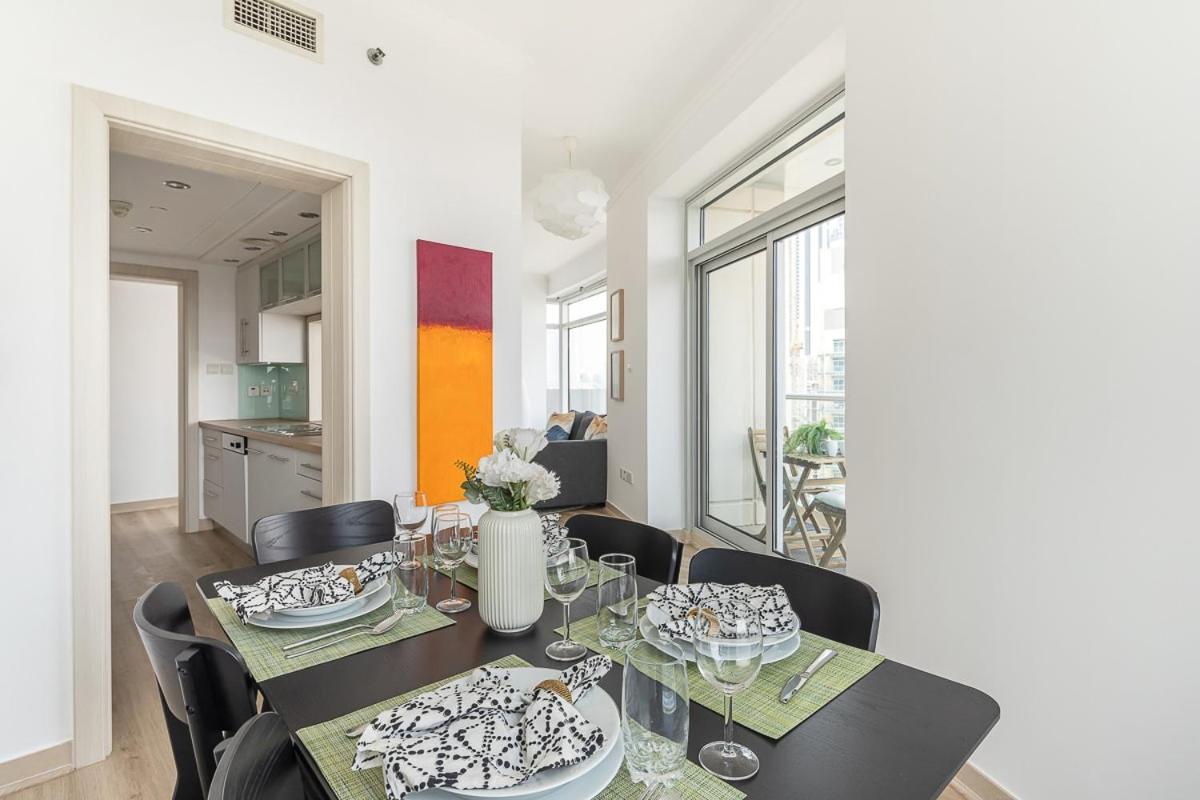 Frank Porter - Burj Views Tower A - 4