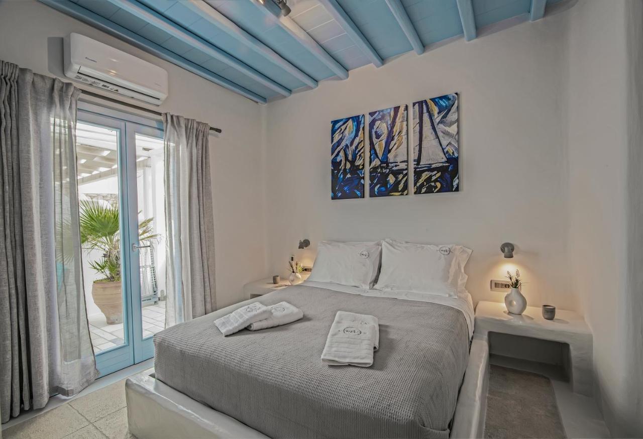 Mimosa Retreat Mykonos - 2