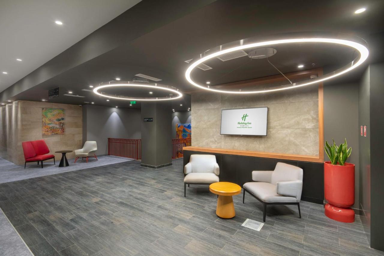 Holiday Inn Yerevan - Republic Square, an IHG Hotel photo