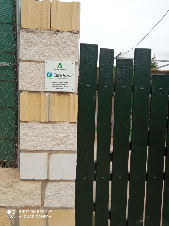 Almotaje, numero 3 - 2