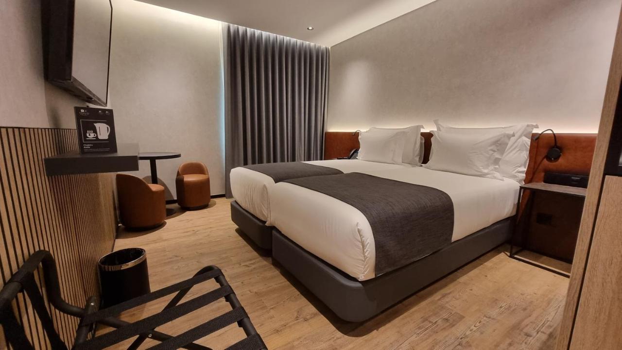 Hotel Principe Avila - 2