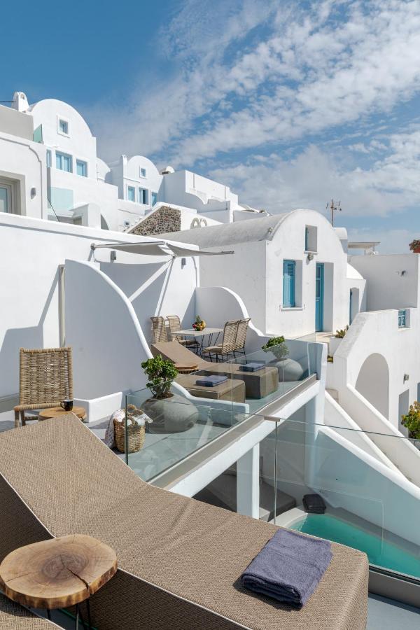 Kaleidoscope Imerovigli Suites - 4