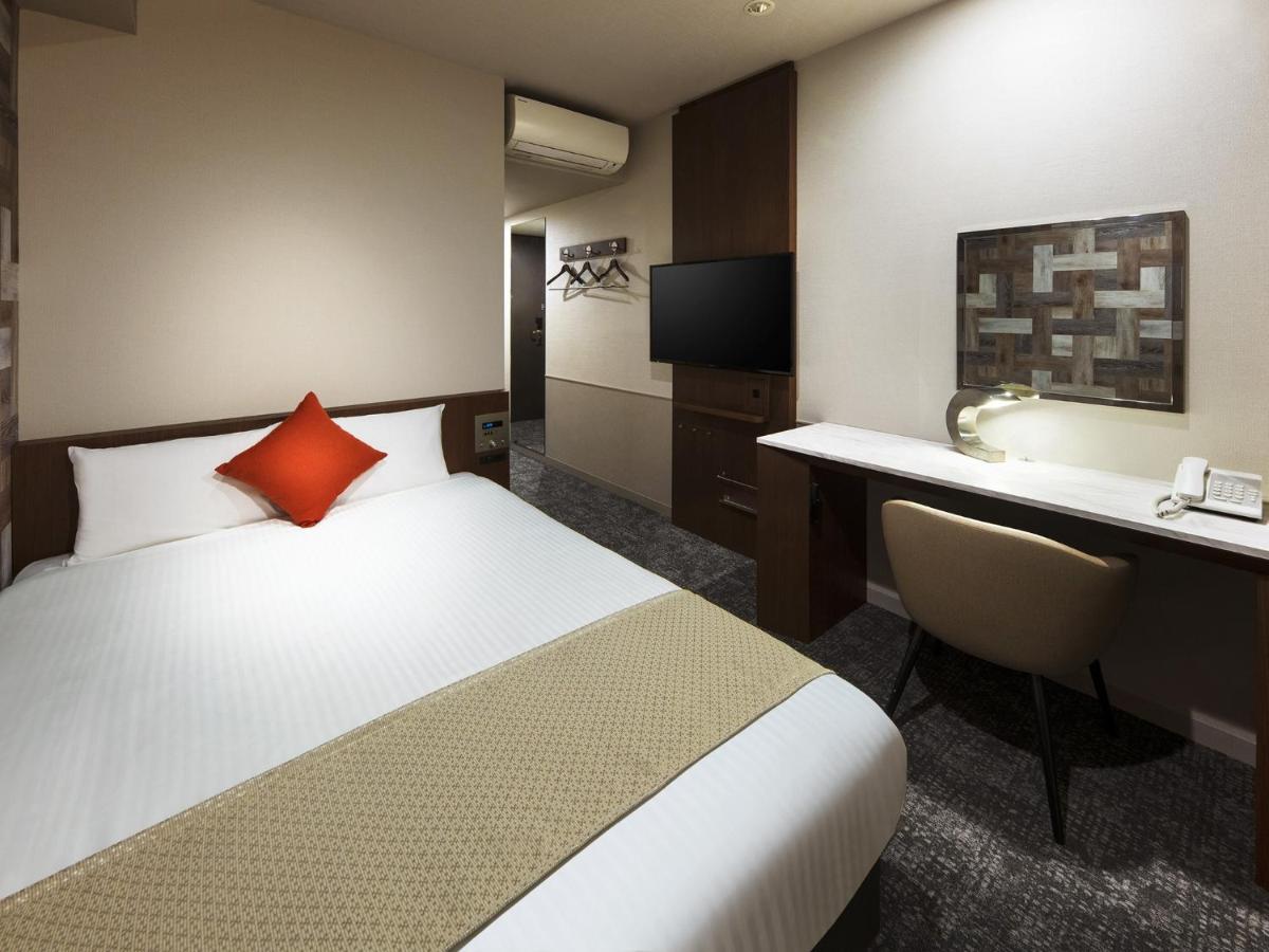 Villa Fontaine Tokyo Hatchobori - 4