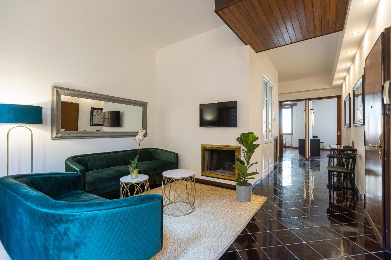 Borgo Terrace by Rental in Rome - 5