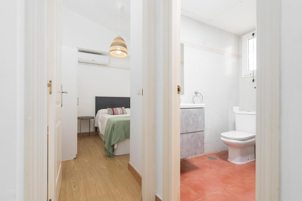 Precioso apartamento con habitacion separada en centro historico de Malaga - 3