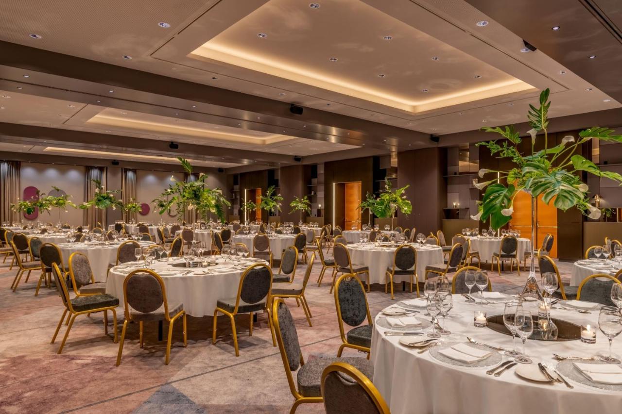 Vienna Marriott Hotel photo