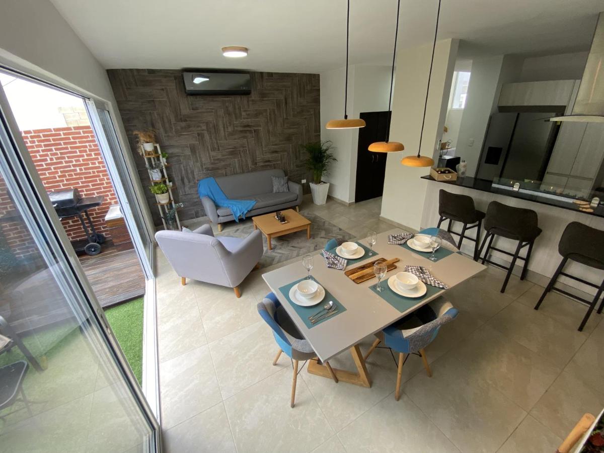 Casa familiar cerca de la playa con terraza privada - 2