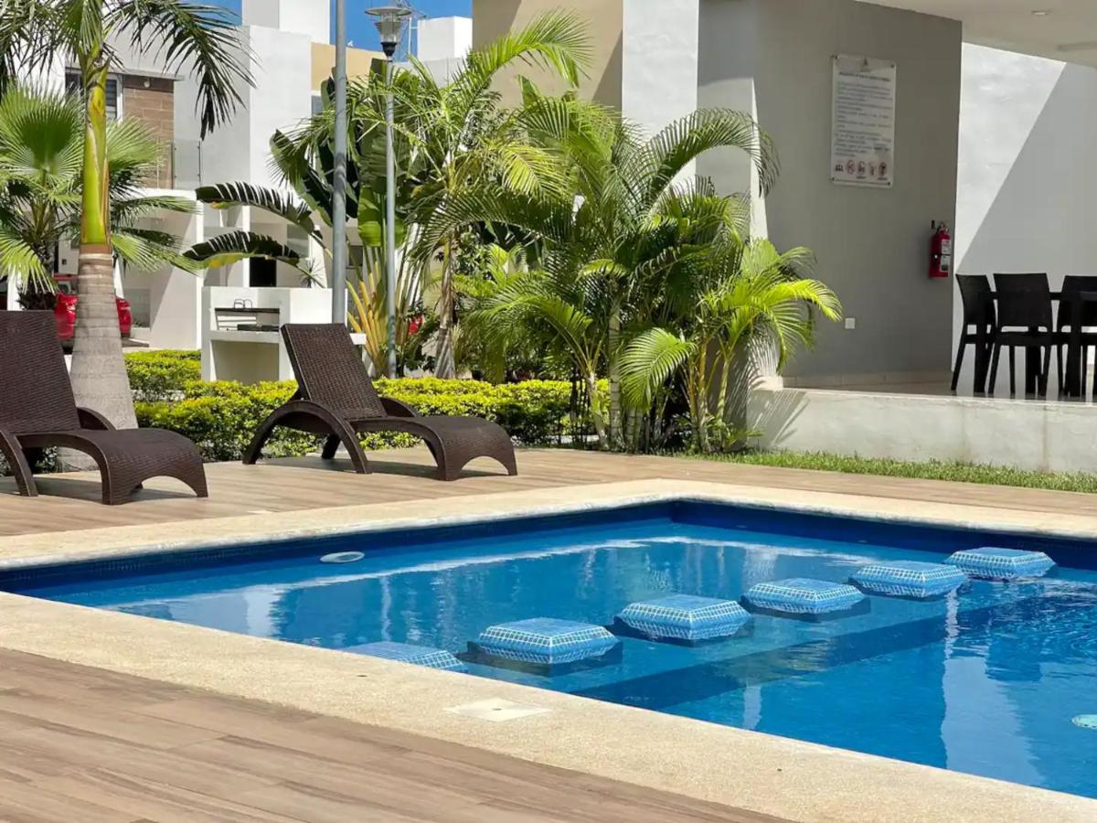 Casa familiar cerca de la playa con terraza privada - 3