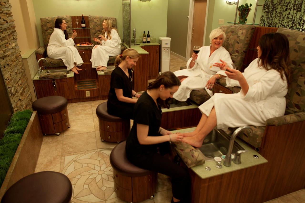 The Spa at Norwich Inn — photo 16