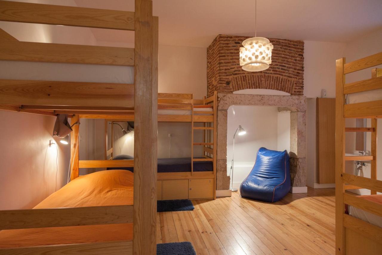 Lisbon Lounge Hostel - 2