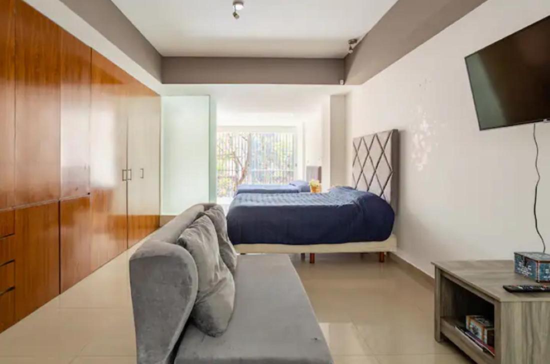 Polanco Beautiful apartment 1parking-1BR-1BA - 3