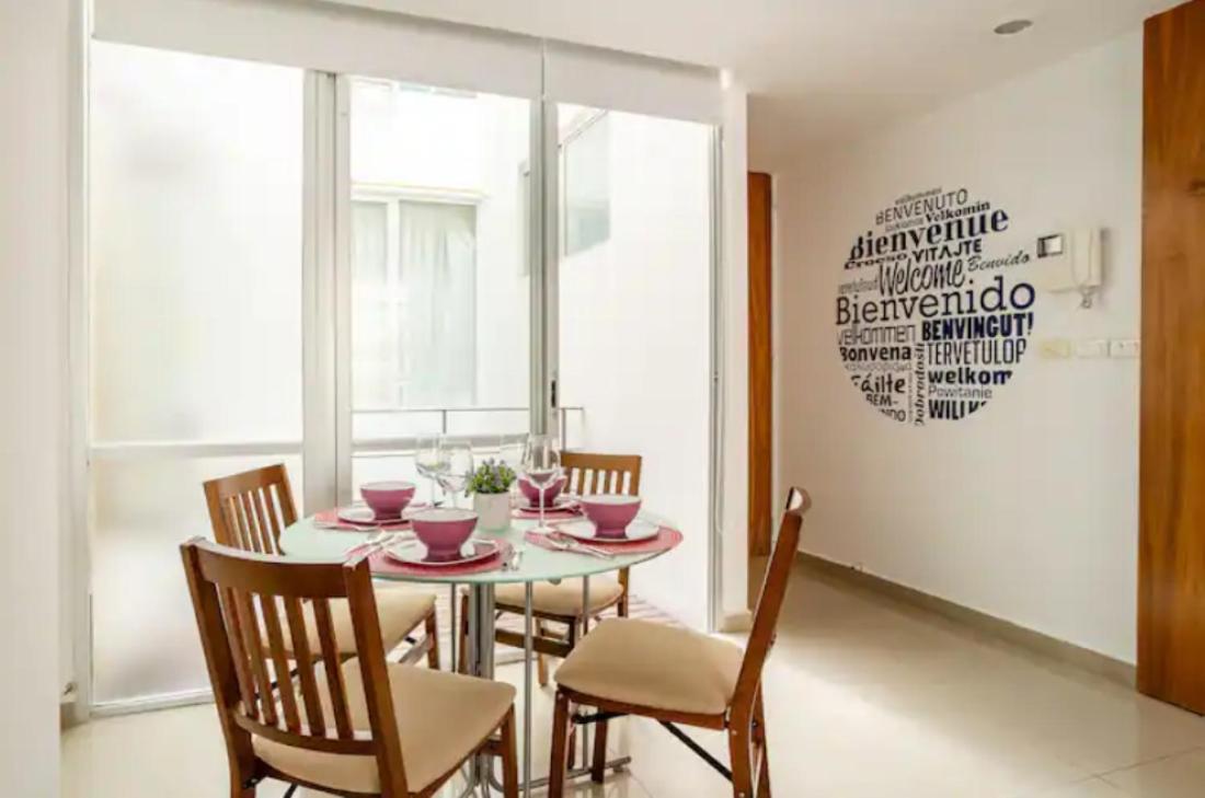 Polanco Beautiful apartment 1parking-1BR-1BA - 2