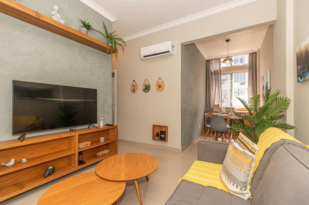 Rj01 Loft 200m from the beach Posto 8 Arpoador