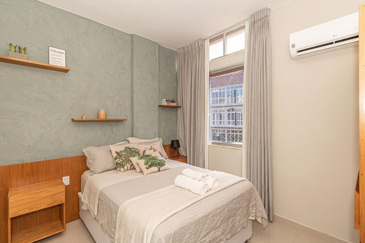 Rj01 Loft 200m from the beach Posto 8 Arpoador - 4