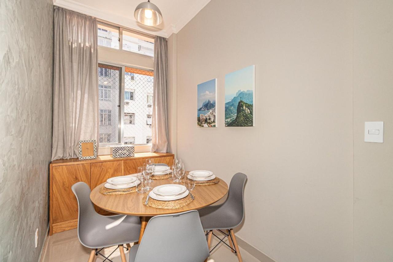 Rj01 Loft 200m from the beach Posto 8 Arpoador - 5