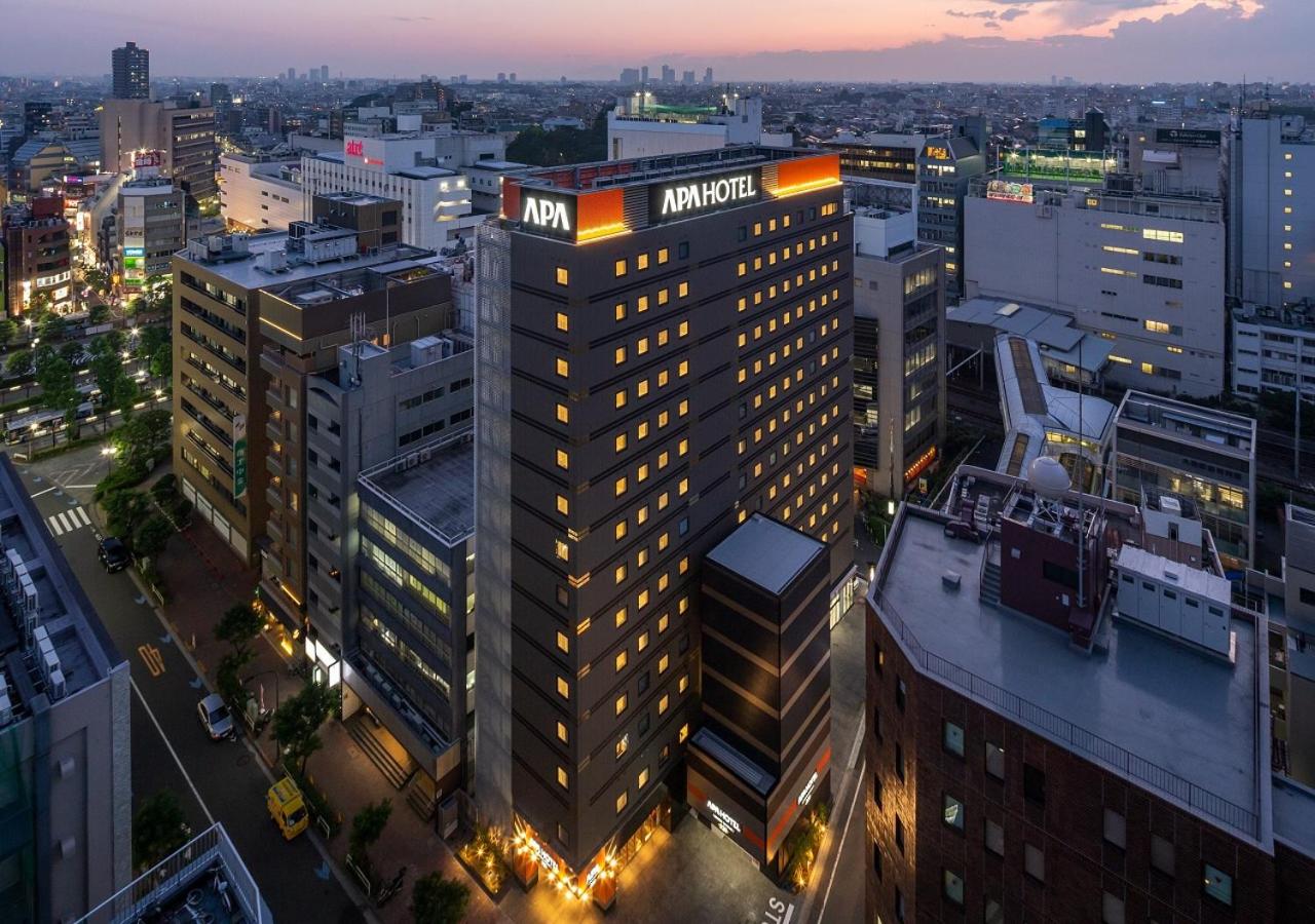 APA Hotel Omori Ekimae - 3