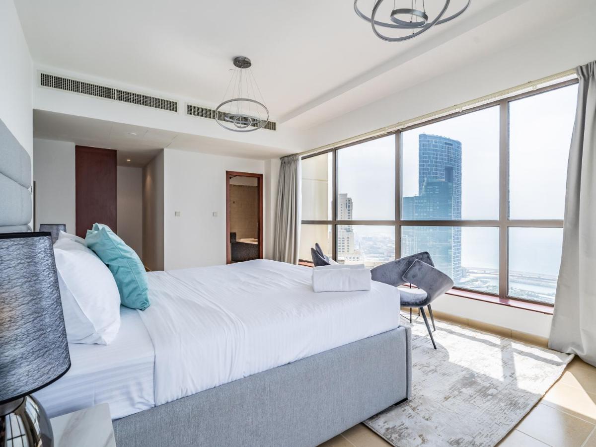 Spacious 2BR - Dubai Eye & Sea View - JBR - 2