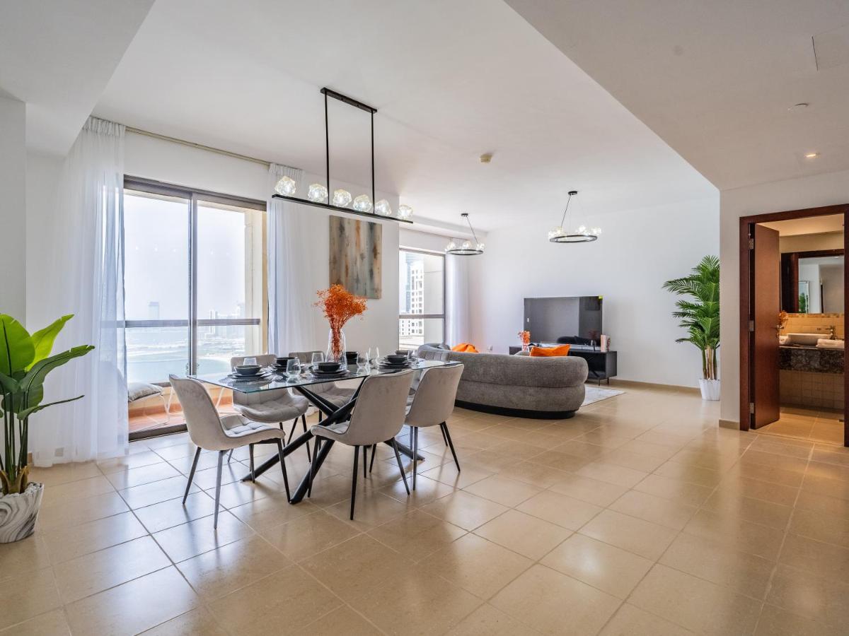 Spacious 2BR - Dubai Eye & Sea View - JBR - 5