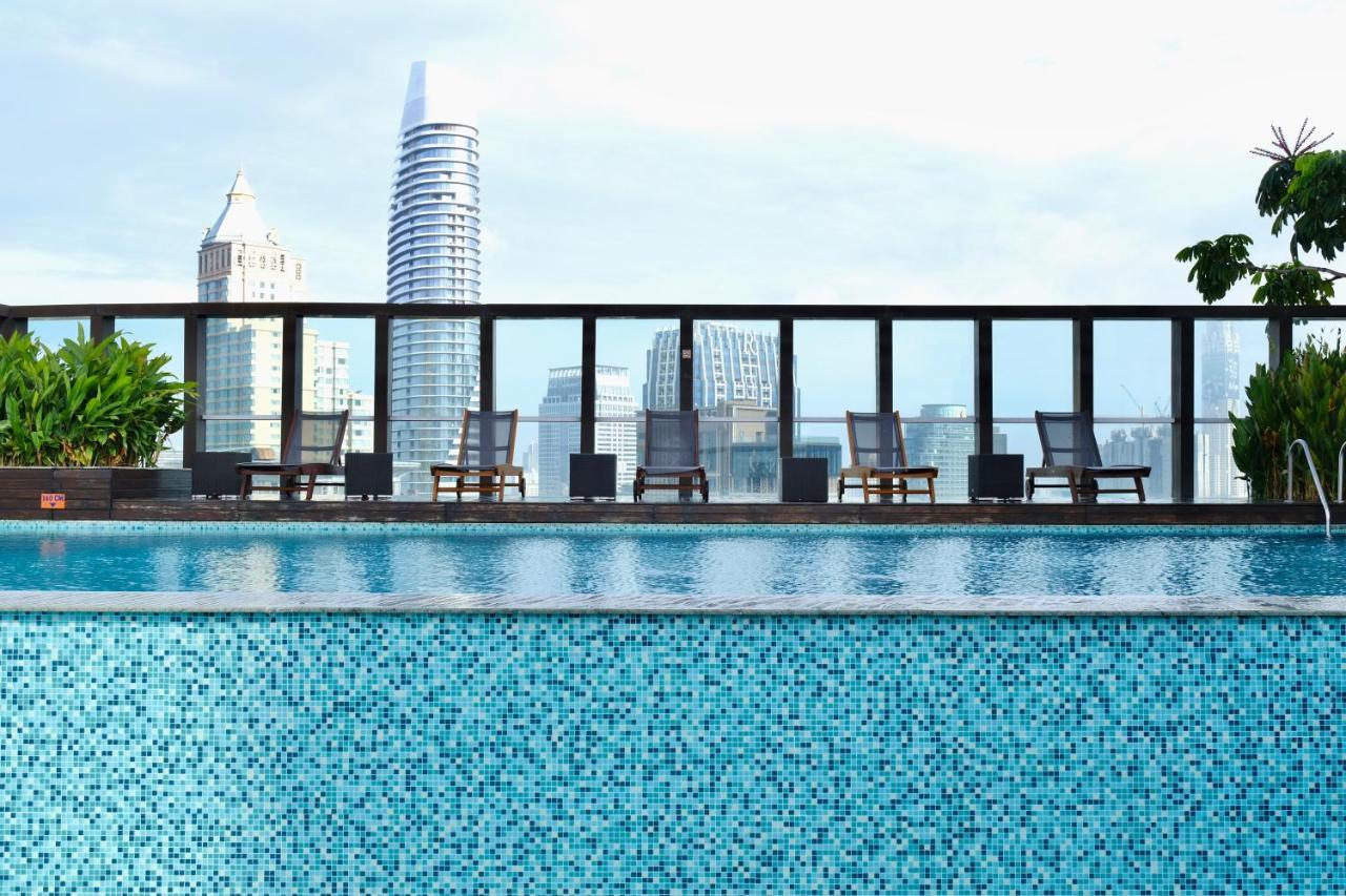 Urbana Langsuan Hotel - 2