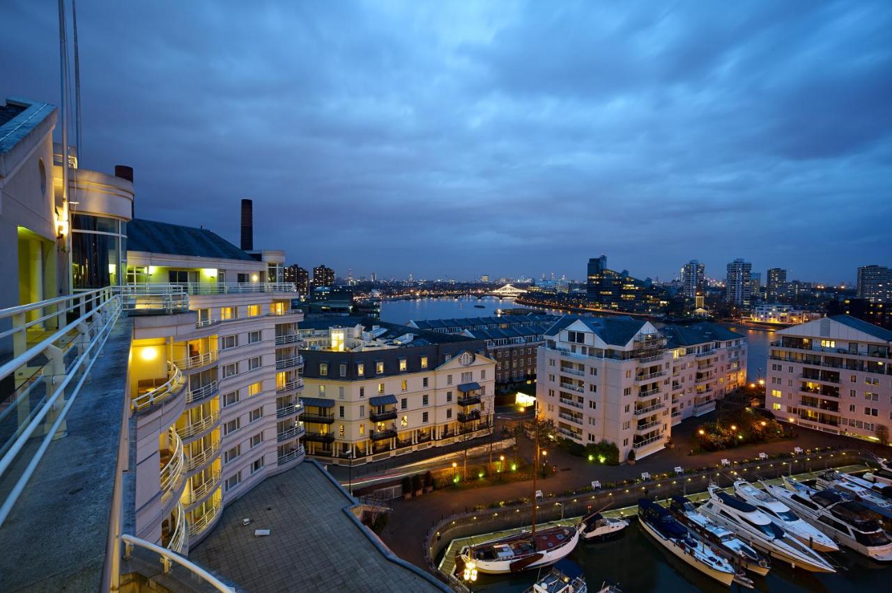 The Chelsea Harbour Hotel - Laterooms