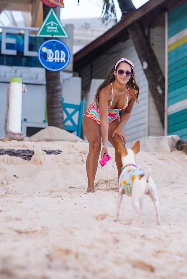 Hotel Checkin El Cortecito Beach - 2