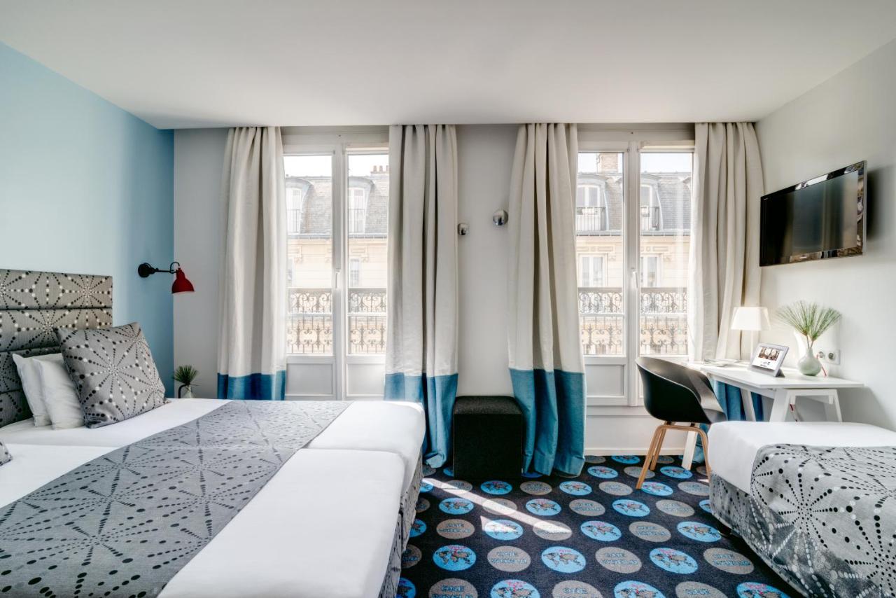 Een bed of bedden in een kamer bij Hotel Astoria - Astotel